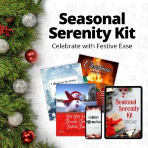 Seasonal Serenity Kit